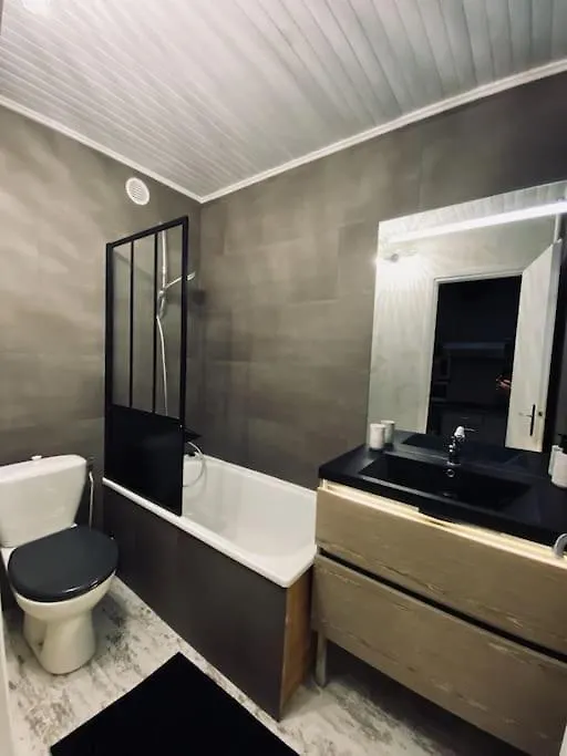 Studio Cosy Au Pied Des Pistes Villard-de-Lans Apartment