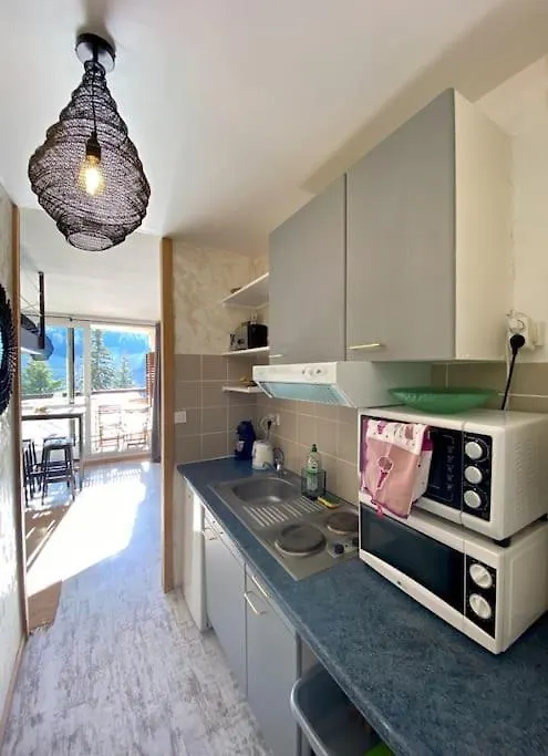 Studio Cosy Au Pied Des Pistes Villard-de-Lans