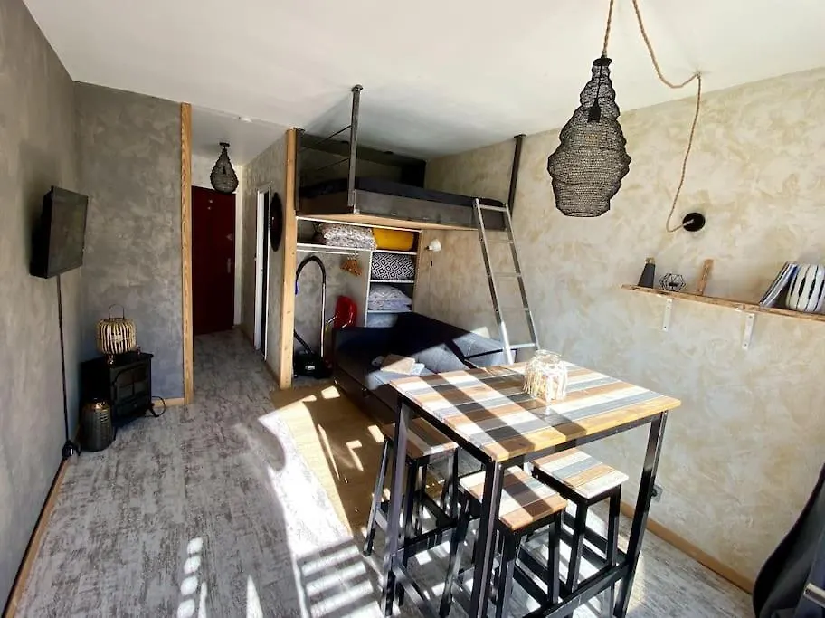 Studio Cosy Au Pied Des Pistes Villard-de-Lans Apartment
