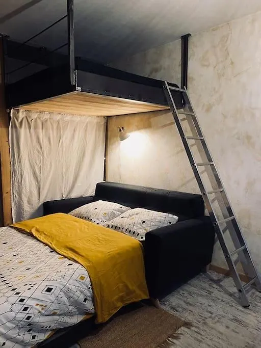 Apartment Studio Cosy Au Pied Des Pistes Villard-de-Lans