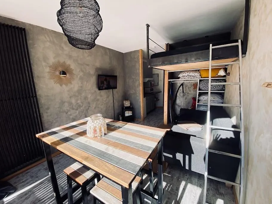 Studio Cosy Au Pied Des Pistes Villard-de-Lans 0*,