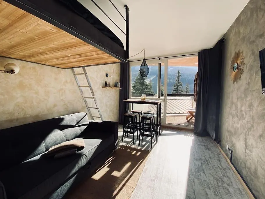 Studio Cosy Au Pied Des Pistes Villard-de-Lans