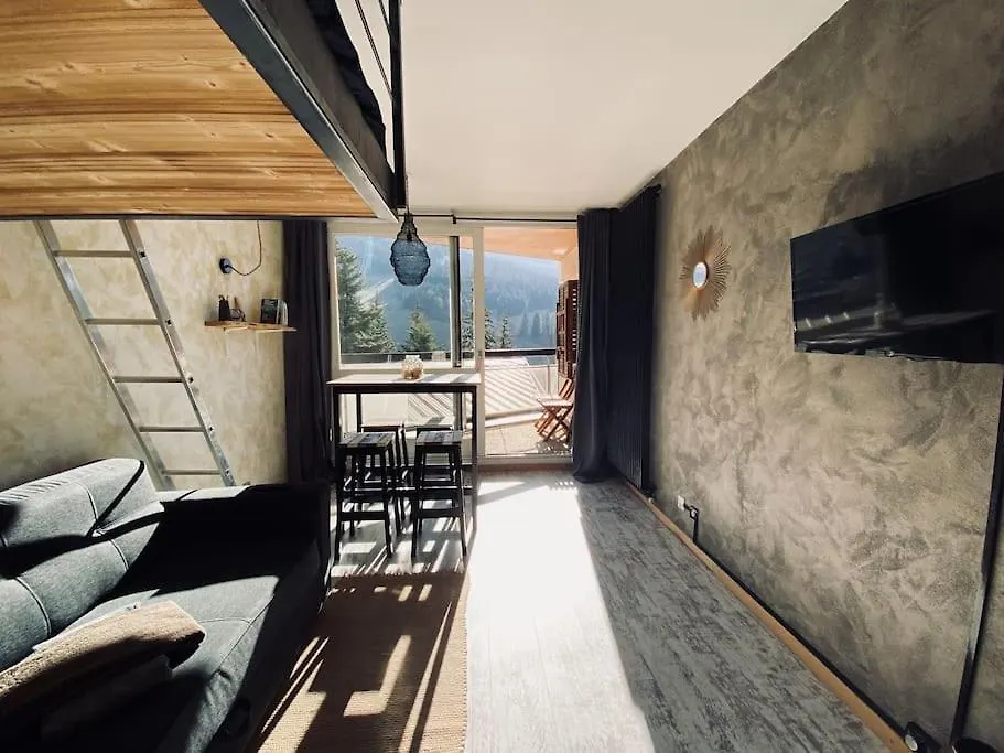 Apartment Studio Cosy Au Pied Des Pistes Villard-de-Lans France