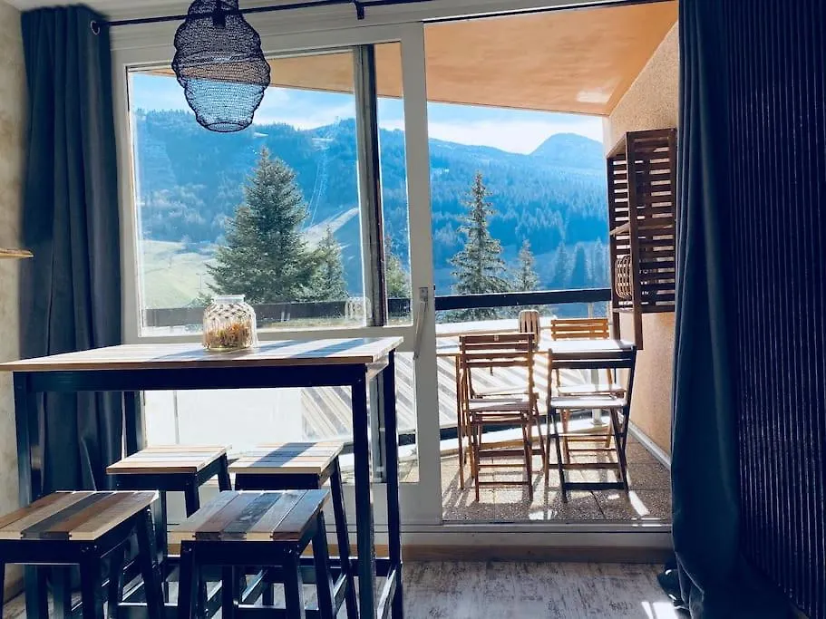 Studio Cosy Au Pied Des Pistes Villard-de-Lans Apartment