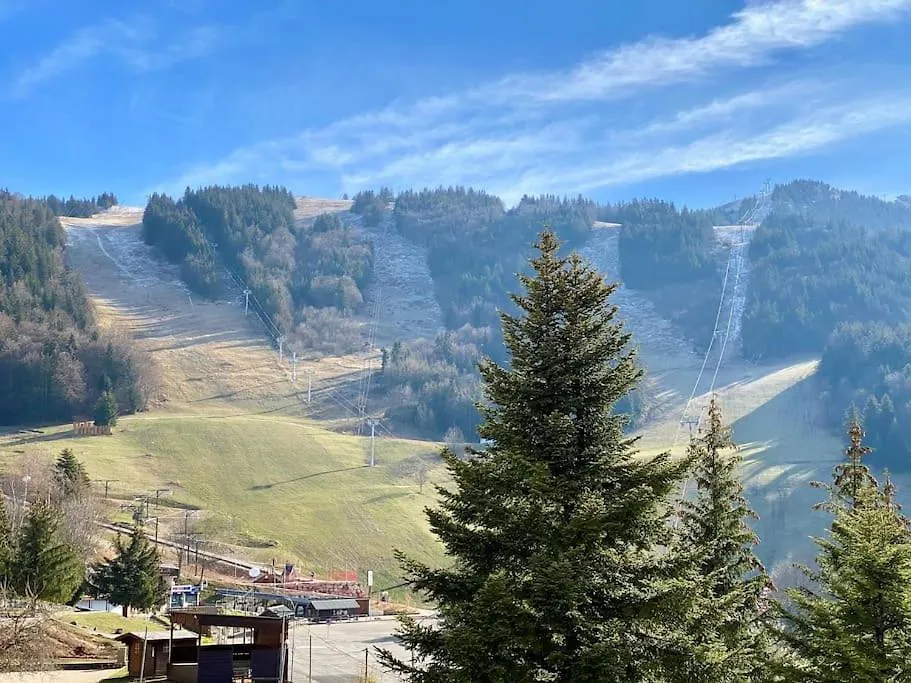 Apartment Studio Cosy Au Pied Des Pistes Villard-de-Lans